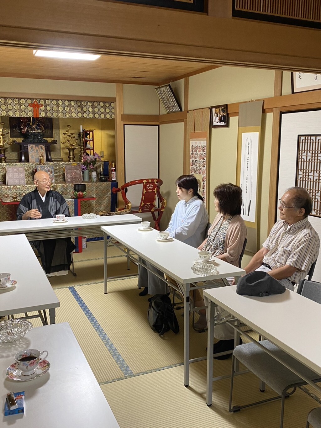 素晴らしい心の人達 - 真言宗単立本山 威徳山金剛寺