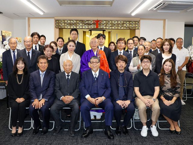 令和８年10月21日　威徳山金剛寺 江坂別院 開山式・開院法要を開催
